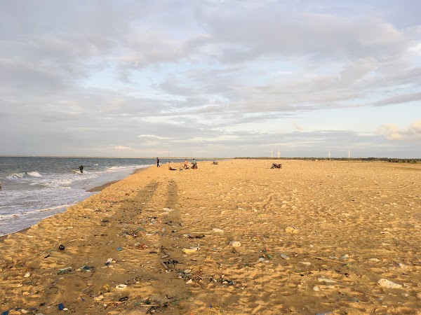 Kalpitiya Beach