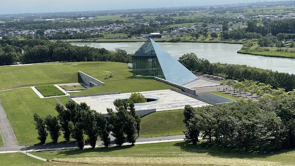 Moerenuma Park 3
