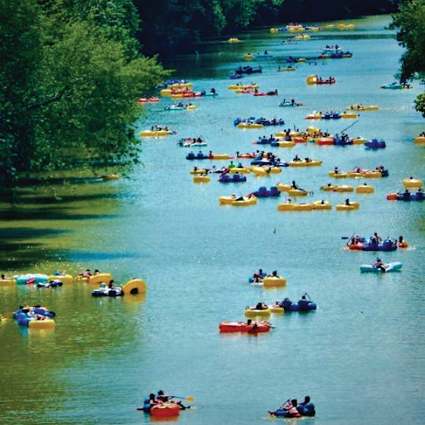 Awesome Lazy River 1