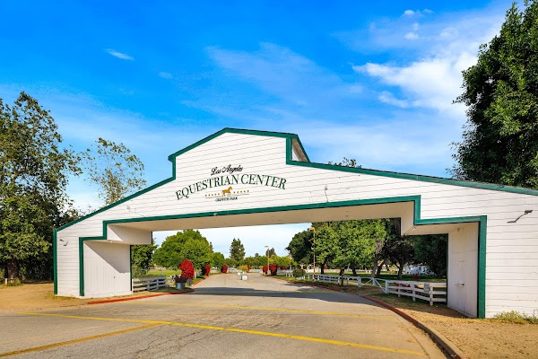 Los Angeles Equestrian Center