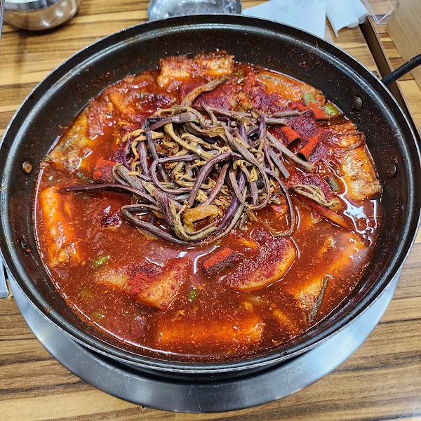 손맛촌 제주 고사리갈치조림 & 통갈치구이 전문 조천본점 2