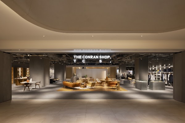 The Conran Shop Tokyo Store