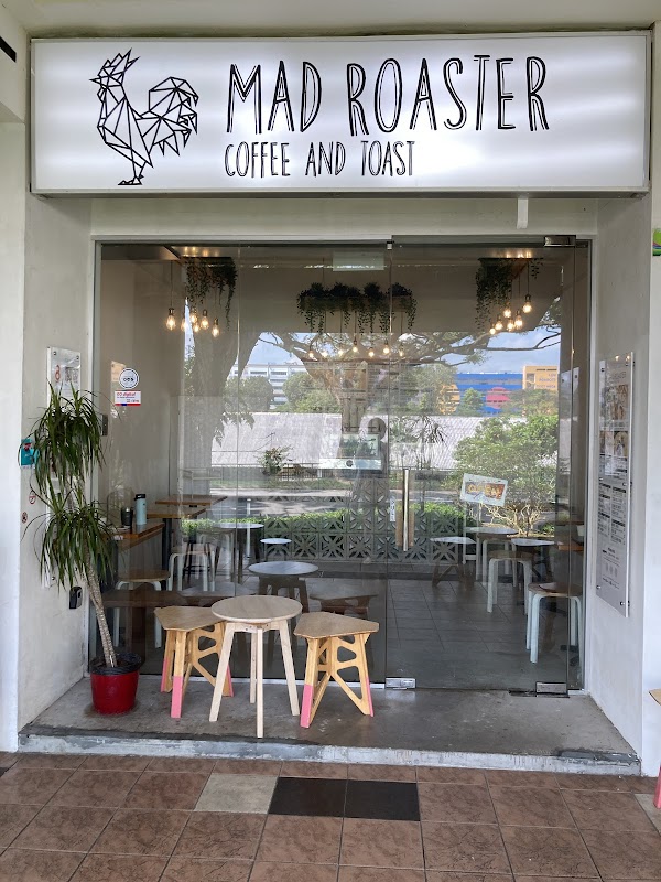 Mad Roaster Depot Heights