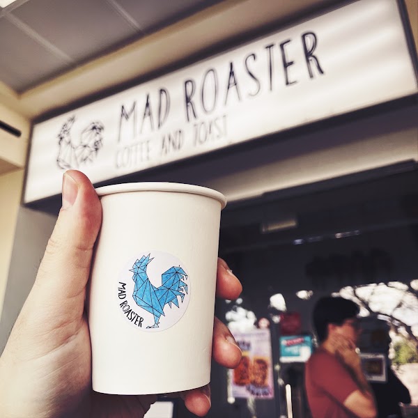 Mad Roaster Depot Heights 4