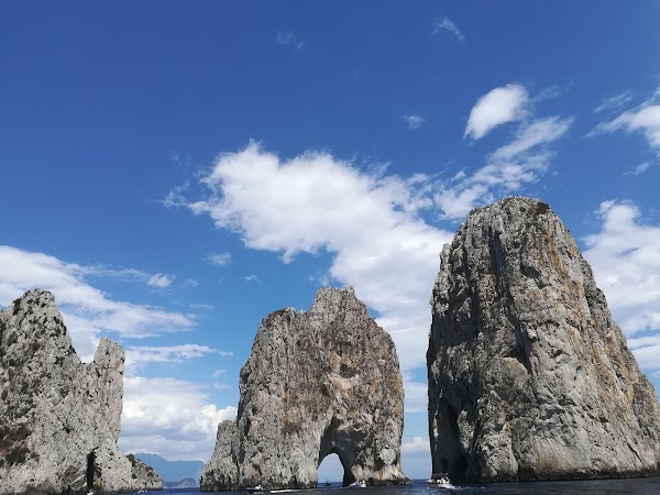 Faraglioni