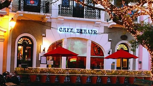Cafe Berlin 1
