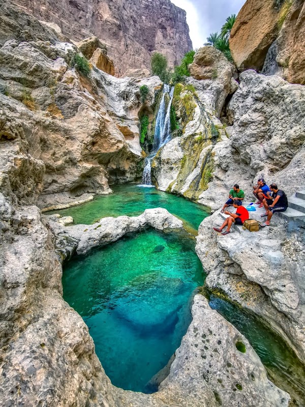 Wadi Mibam