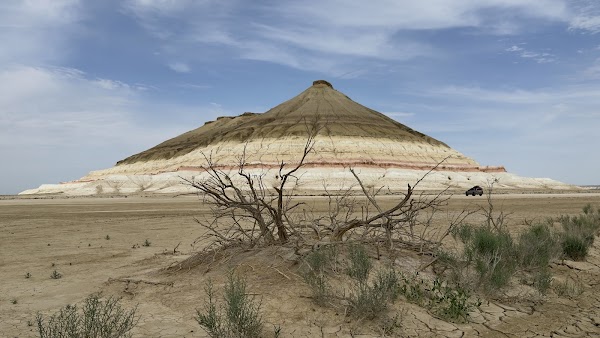Gora Bokty (Mount Bokty) 5