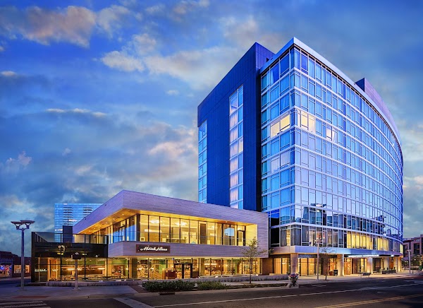 Thompson Nashville, by Hyatt