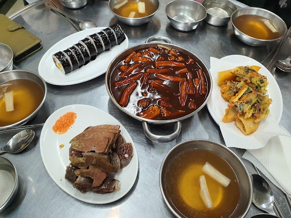 JinMee Tteokbokki 5