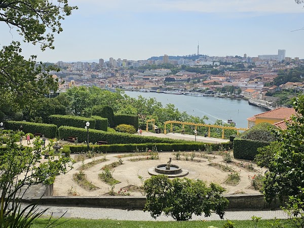 Jardins do Palácio de Cristal 3