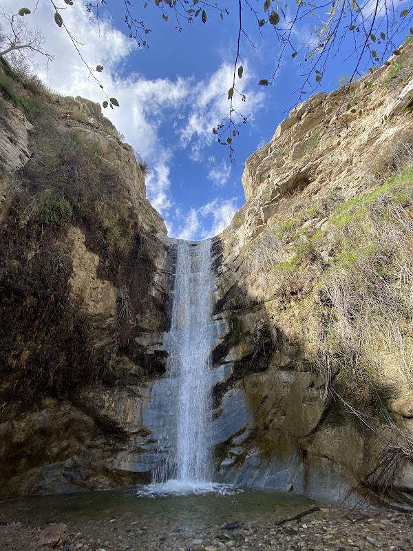 Trail Canyon Falls