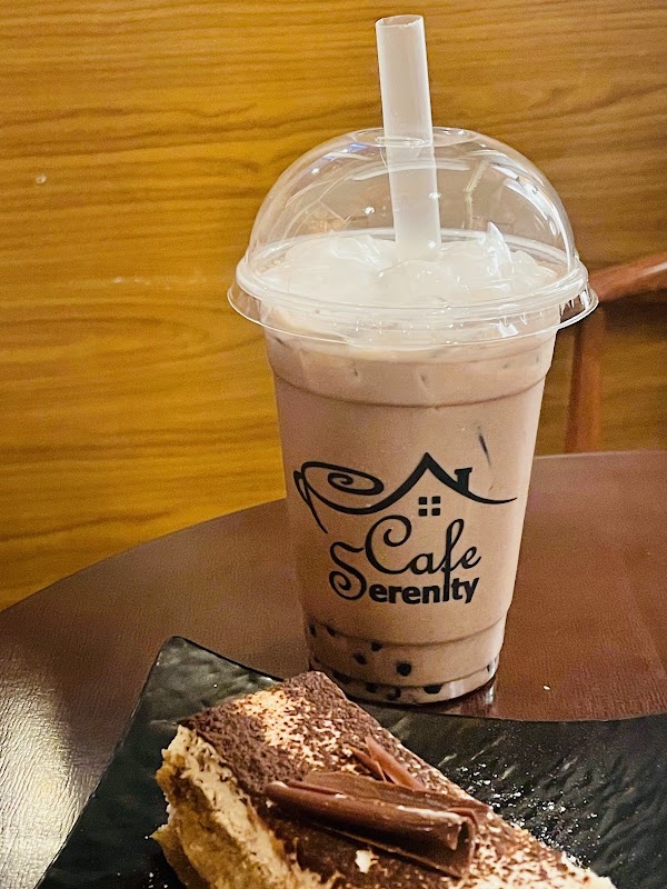 Cafe Serenity 3
