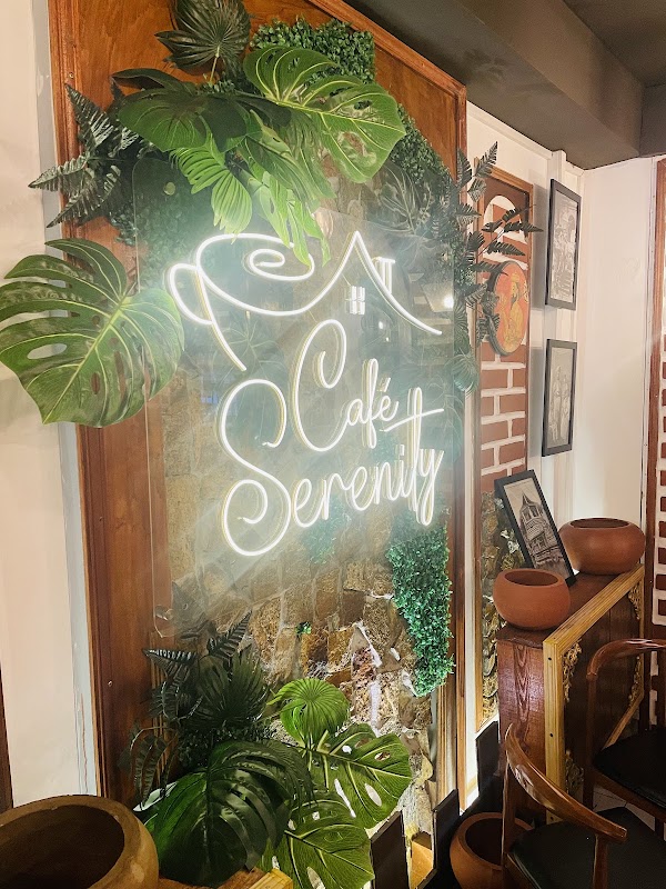Cafe Serenity 2