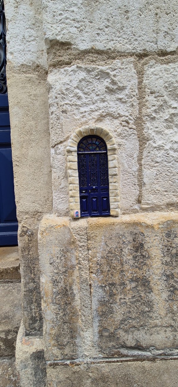 Porte de fée