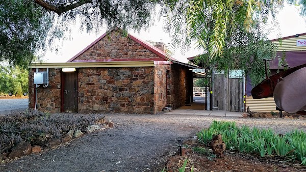 Fraser Range Station
