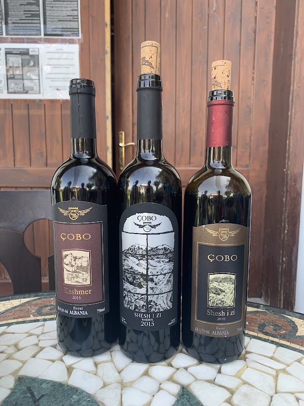 Çobo Winery 3