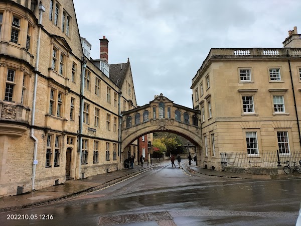 New College Lane 1