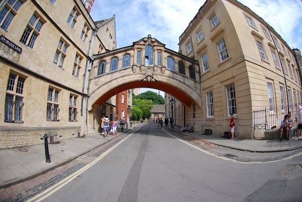New College Lane 4