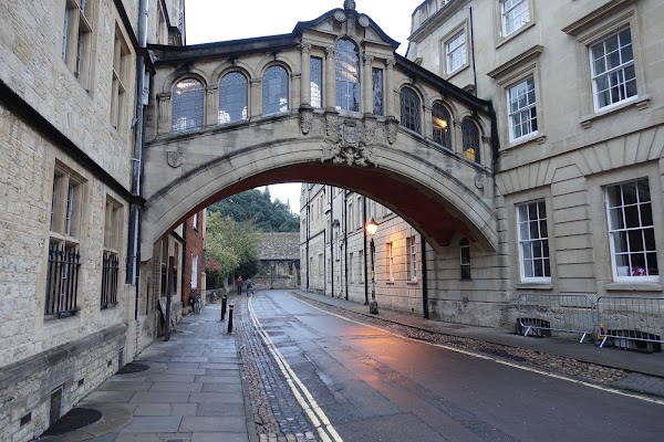 New College Lane 3