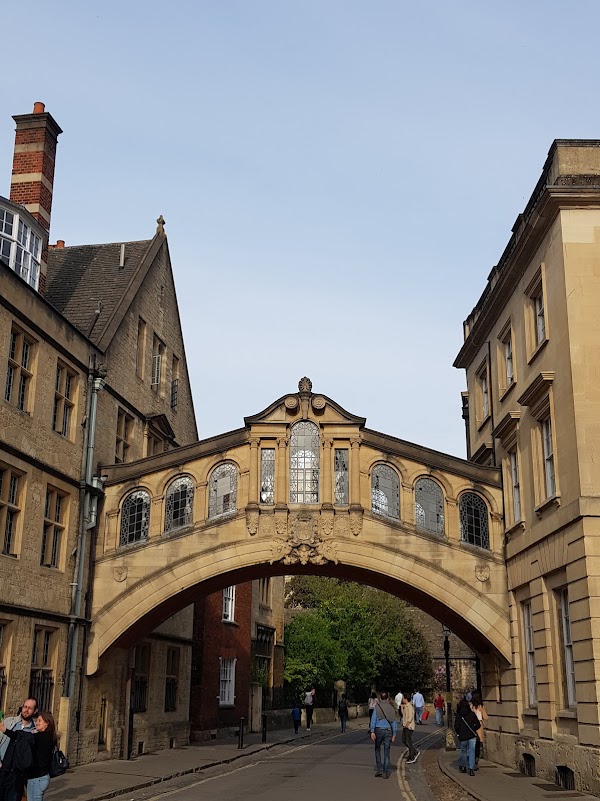 New College Lane 2