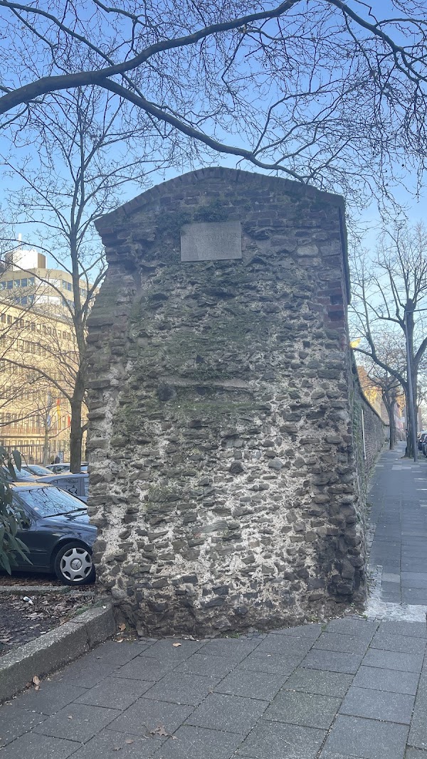 Roman Townwall