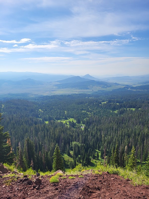 Rabbit Ears Pass 2