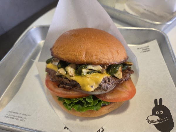 Rabbit Hole Burger 4