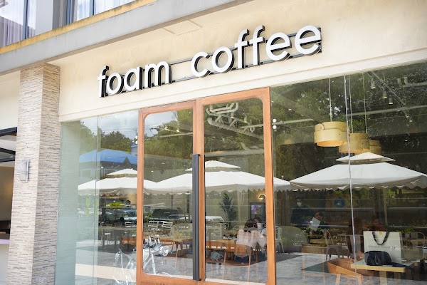 Foam Coffee - Baguio