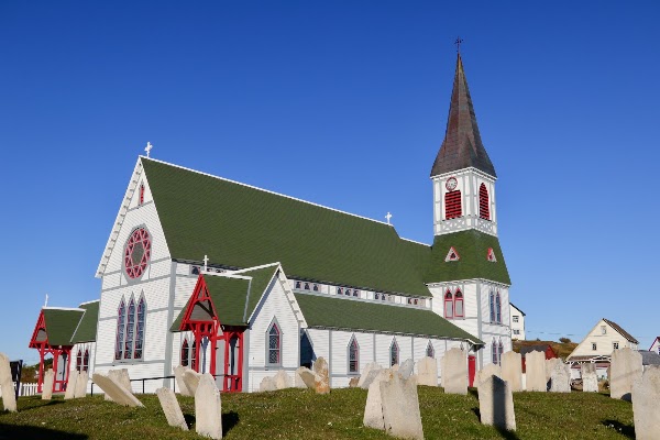 Saint Paul's Anglican Church 1