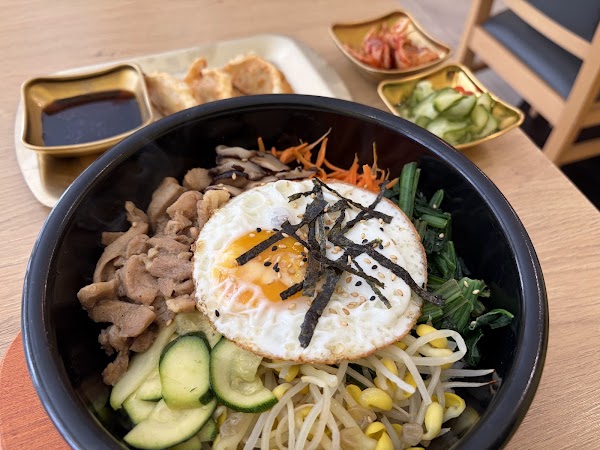 Mugunghwa 木槿花韩餐厅 무궁화한식당 3