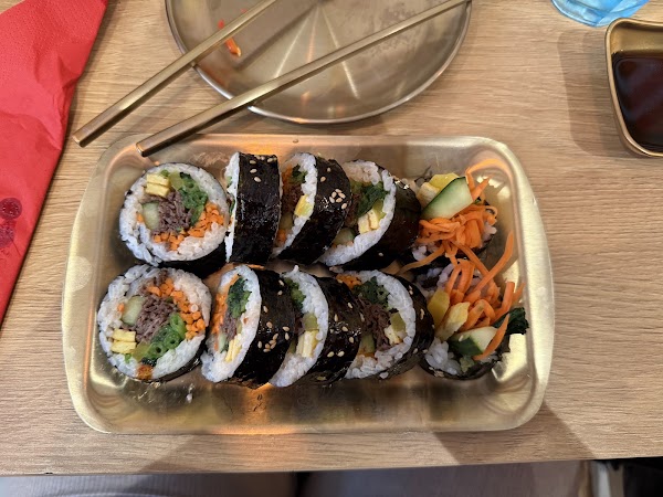 Mugunghwa 木槿花韩餐厅 무궁화한식당 2