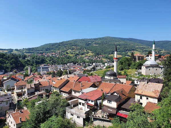 Travnik Old Town 1