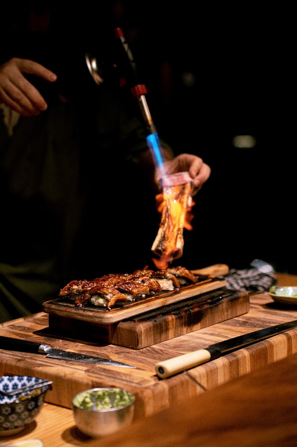 Omakase Room 1