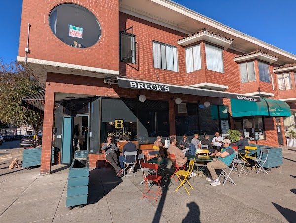 Breck's 3