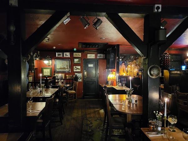 The Mayflower Pub 1