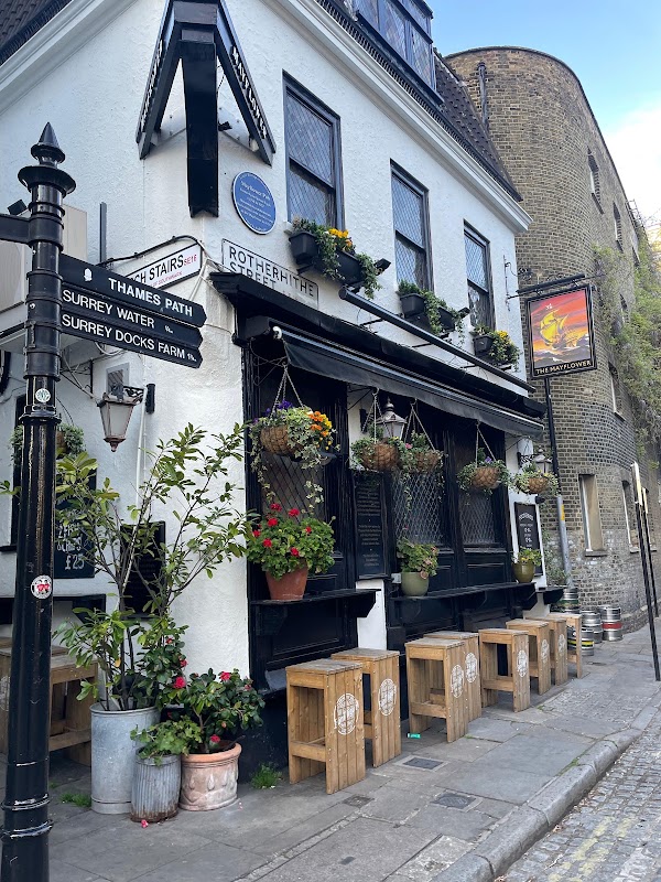 The Mayflower Pub 3