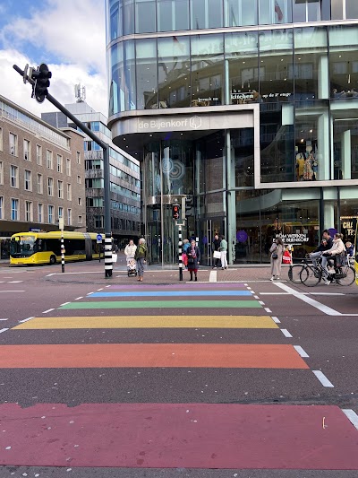 Miffy's Traffic Light