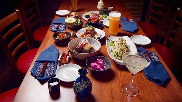 Oku Izakaya Bar 5