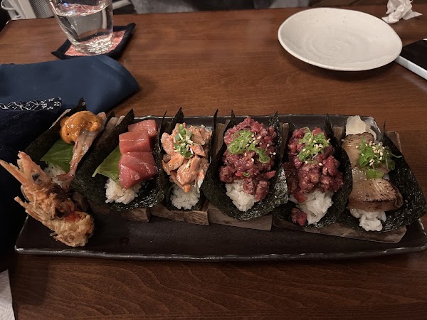 Oku Izakaya Bar 4