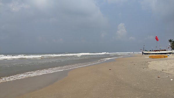 Colva Beach 5