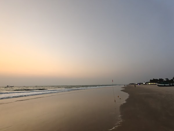 Colva Beach 4