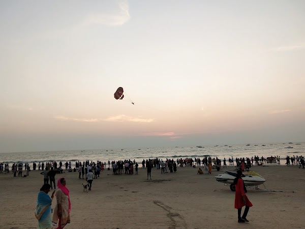 Colva Beach 2
