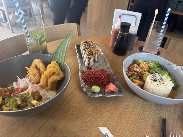 Pezetarian | Asian-Caribbean Food 3
