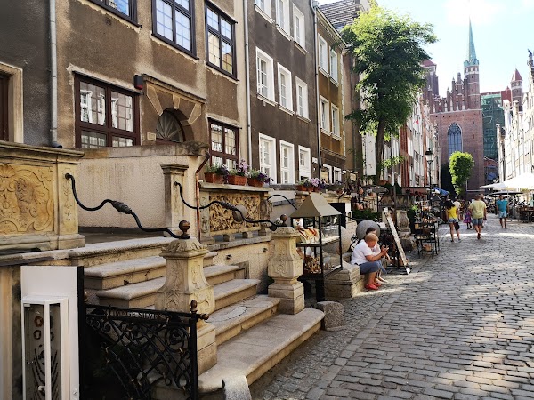 Mariacka Street 5