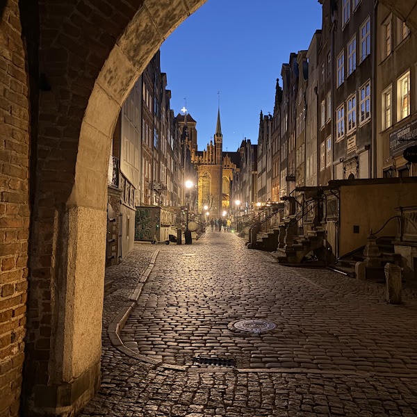 Mariacka Street 4