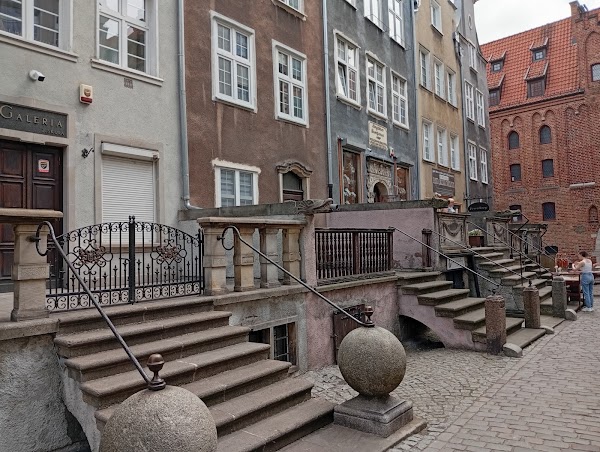 Mariacka Street 3