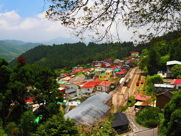 Fenqi Hu Scenic Area