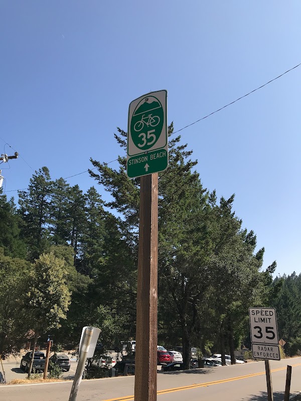 Panoramic Hwy & Pantoll Ranger Station