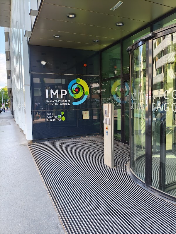 Research Institute of Molecular Pathology (IMP) 1